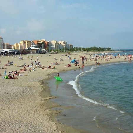 Studio-Cabine Port Dauphin Agde Εξωτερικό φωτογραφία