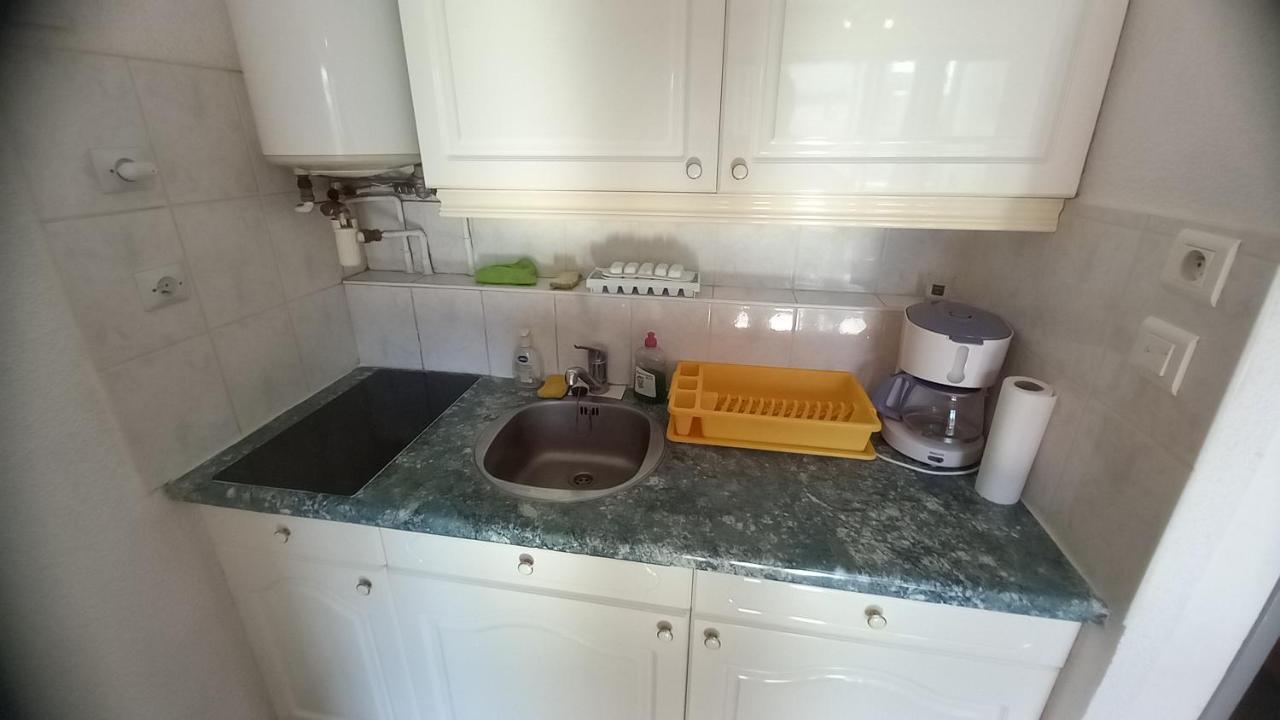 Studio-Cabine Port Dauphin Agde Εξωτερικό φωτογραφία